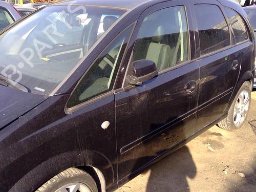 Left taillight OPEL MERIVA A MPV (X03) 1.7 CDTI (E75) | BP20996689C34 