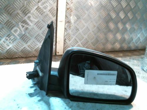 Right mirror OPEL MERIVA A MPV (X03) 1.6 16V (E75) | BP20986788C27 