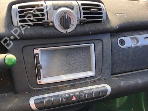 Used Parts SMART FORTWO Cabrio (451) electric drive (451.490) 2053646