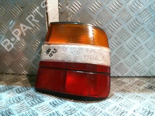 Used Right taillight BMW 5 (E34) 525 tds (143 hp) 22040745