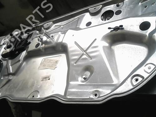 Used Front right window mechanism VW POLO (9N_, 9A_) 1.9 SDI (64 hp) 20997115