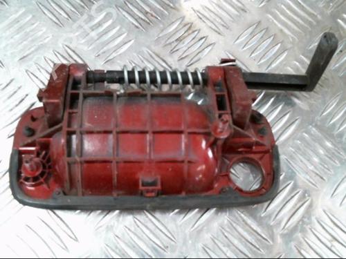 Front right exterior door handle PEUGEOT 406 (8B) 2.0 HDI 110 | BP20992032C129 