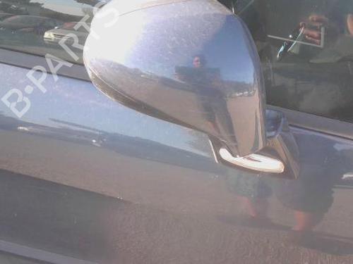 Used Right mirror PEUGEOT 308 SW I (4E_, 4H_) 1.6 HDi (109 hp) 27655095