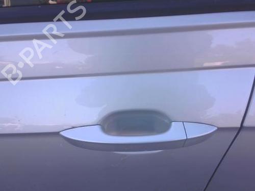 Used Front left exterior door handle VW POLO VI (AW1, BZ1, AE1) 1.0 MPi (80 hp) 30507146
