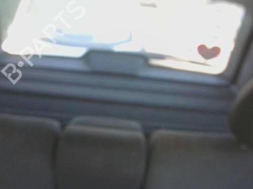 Used Rear parcel shelf Rear parcel shelf 36794209 36794209
