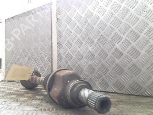 Used Left front driveshaft Left front driveshaft RENAULT CLIO III (BR0/1, CR0/1) 1.5 dCi (BR17, CR17) (86 hp) 20990182 20990182