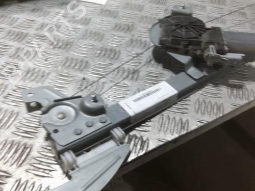 Front left window mechanism PEUGEOT 107 (PM_, PN_) 1.0 | BP26615274C22