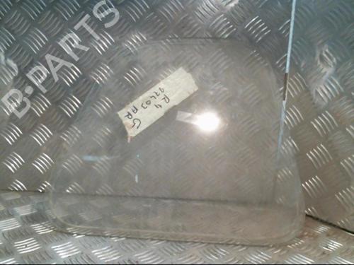Used Rear left door window Rear left door window RENAULT 4 (112_) 0.8 (27 hp) 33437410 33437410