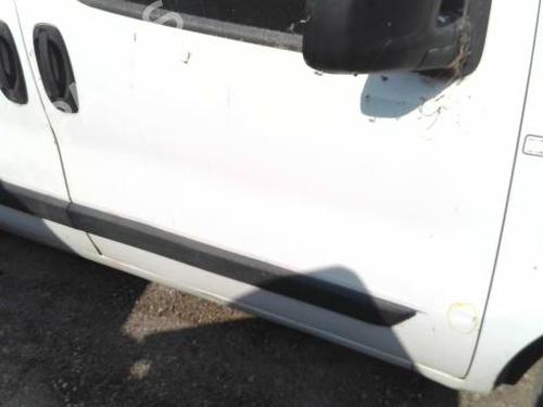 Used Right front door CITROËN NEMO MPV 1.4 HDi (68 hp) 27207637