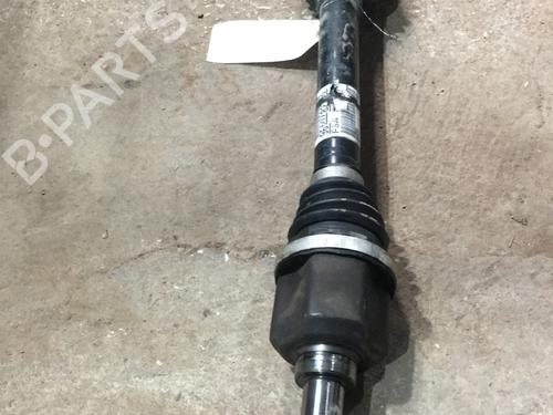 Used Left front driveshaft Left front driveshaft PEUGEOT PARTNER Box Body/MPV 1.6 BlueHDi 100 (100 hp) 31642444 31642444