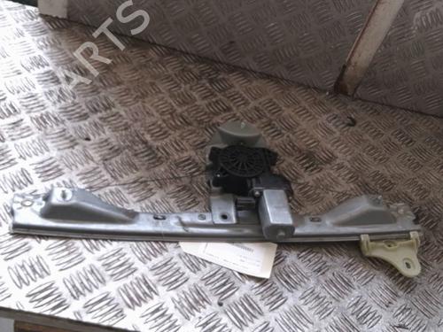Front right window mechanism RENAULT TWINGO III (BCM_, BCA_) 0.9 TCe 90 (BCM9, BCM2) | BP26572884C23 