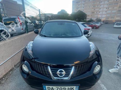 Right front seat NISSAN JUKE (F15) 1.6 | BP31049600C16