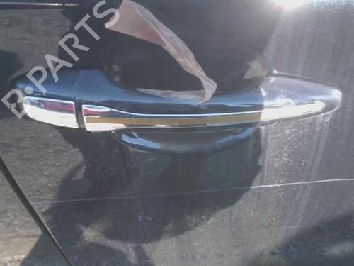 Used Front right exterior door handle CITROËN C4 II (NC_) 1.6 HDi 115 (114 hp) 28796213