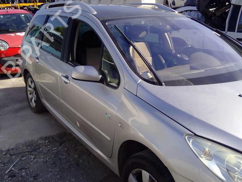 Rear left interior door handle PEUGEOT 307 Break (3E) 1.6 HDi 110 | BP22040360I15 