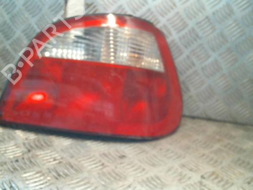 Used Right taillight RENAULT MEGANE I (BA0/1_) 1.6 16V (BA04, BA0B, BA11, BA1J, BA16, BA19, BA1K, BA1V,... (107 hp) 20996142