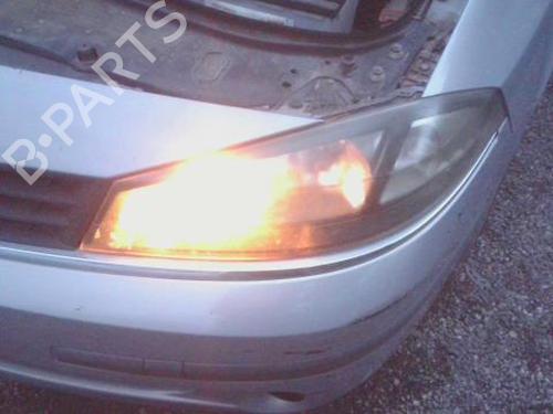 Used Left headlight Left headlight RENAULT LAGUNA II (BG0/1_) 1.9 dCi (BG1A, BG1W, BG0G) (110 hp) 30941877 30941877