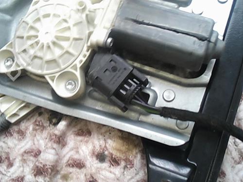 Front right window mechanism MERCEDES-BENZ C-CLASS Coupe (CL203) C 220 CDI (203.708) | BP20995112C23 