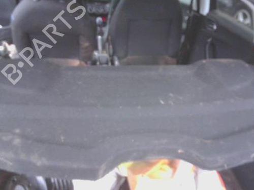 Used Rear parcel shelf PEUGEOT 208 I (CA_, CC_) 1.5 BlueHDI 100 (102 hp) 31135309
