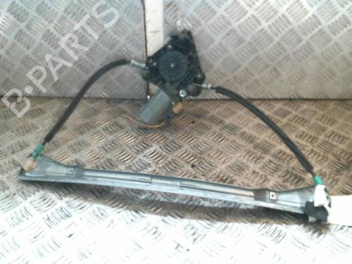 Rudehejsemekanisme ventre foran RENAULT CLIO II (BB_, CB_) 1.4 16V (B/CB0P, BB13) (98 hp) 22040348