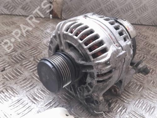 Used Alternator AUDI A3 (8P1) 1.9 TDI (105 hp) 22069400