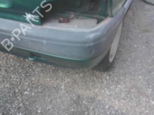 Rear bumper CITROËN SAXO (S0, S1) 1.1 X, SX | BP29567684C8 