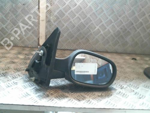 Right mirror RENAULT MEGANE I (BA0/1_) 1.4 16V (BA0D, BA1H, BA0W, BA10) | BP20992430C27 