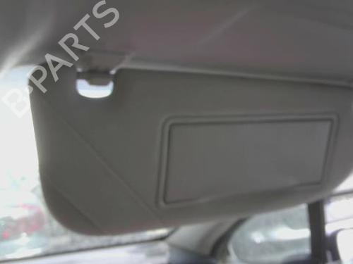 Used Right sun visor Right sun visor PEUGEOT 307 CC (3B) 2.0 16V (140 hp) 36240560 36240560