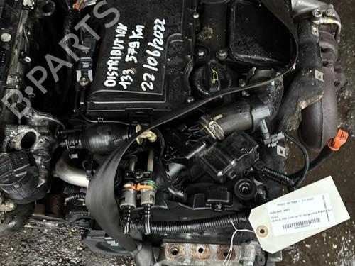 Used Engine Engine PEUGEOT 207 (WA_, WC_) 1.4 HDi (68 hp) 32142247 32142247