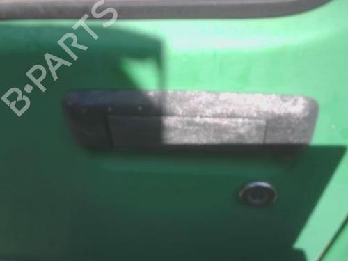 Puxador exterior frente esquerdo Puxador exterior frente esquerdo 37500556 37500556