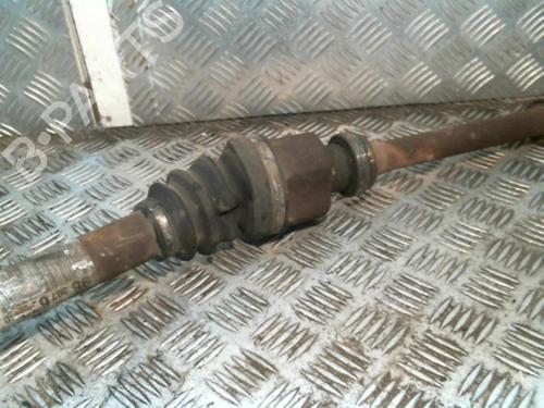 Right front driveshaft PEUGEOT 206 Hatchback (2A/C) 1.4 i | BP20986830M39 