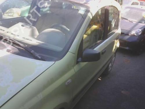 Right sun visor FIAT PANDA (169_) 1.2 (169.AXB11, 169.AXB1A) | BP36475400I2  - Image 6