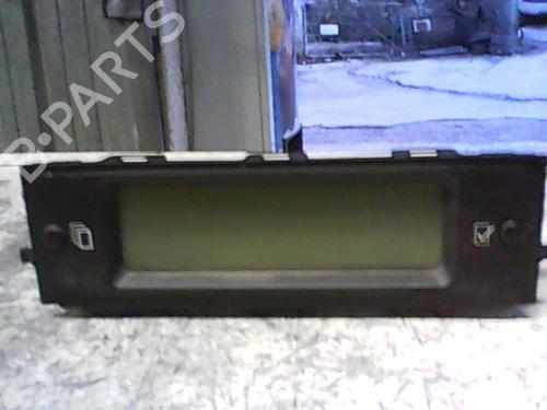 Ferdsskriver CITROËN XSARA (N1) 1.4 HDi (68 hp) 20995381