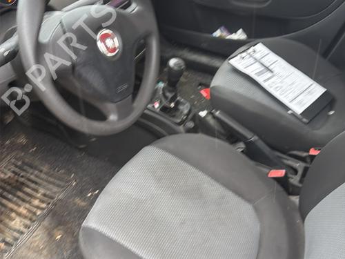 Left sun visor FIAT PUNTO EVO (199_) 1.3 D Multijet (199AXC1A, 199BXC1A, 199AXT1A, 199BXT1A) | BP34553542I1 - Image 5