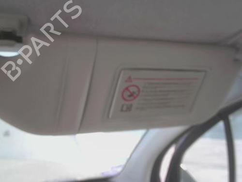 Used Right sun visor Right sun visor 36170756 36170756