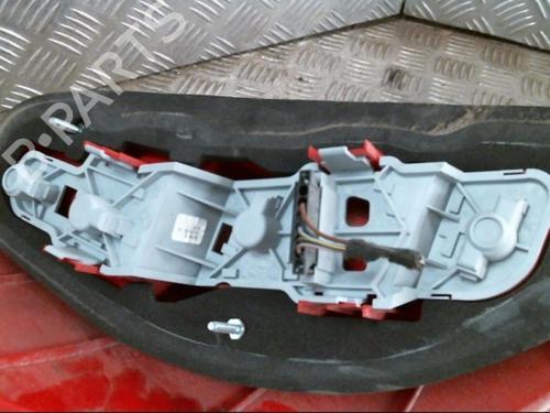 Right taillight MERCEDES-BENZ A-CLASS (W169) A 180 CDI (169.007, 169.307) | BP20991596C35 