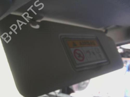 Parasol derecha Parasol derecha RENAULT CLIO IV (BH_) 0.9 TCe 90 (BHNF, BHMA, BHMH, BHJK, BHJR) (90 hp) 37005140 37005140