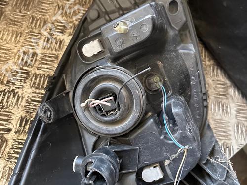 Used Left headlight Left headlight DACIA SANDERO 1.5 dCi (88 hp) 34450749 34450749