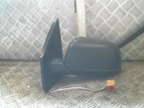 Used Left mirror VW POLO IV (9N_, 9A_) 1.2 12V (64 hp) 20994259