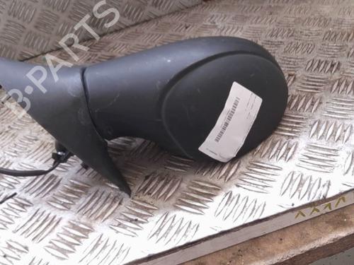 Used Right mirror CITROËN C3 Pluriel (HB_) 1.4 (73 hp) 25489512