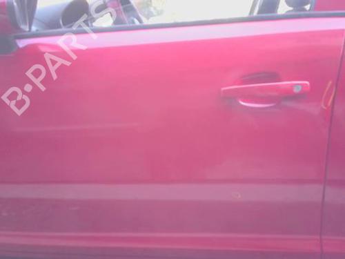 Used Left front door OPEL CORSA D (S07) 1.2 LPG (L08, L68) (80 hp) 28692174