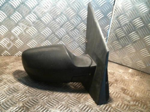 Right mirror FORD FIESTA V (JH_, JD_) 1.4 TDCi | BP22037823C27 