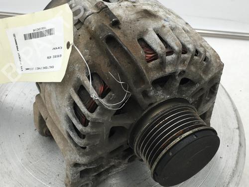 Alternator RENAULT MEGANE III Hatchback (BZ0/1_, B3_) 1.5 dCi (BZ0C) | BP29147724M7 - Image 2