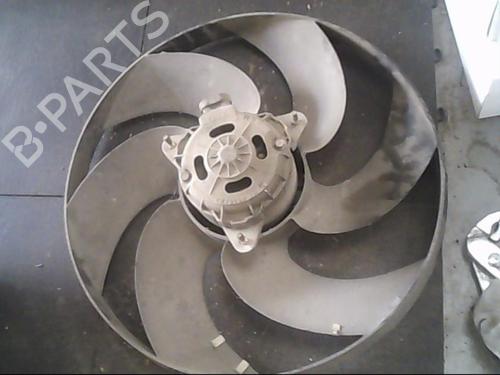 Used Radiator fan Radiator fan RENAULT 19 I (B/C53_) 1.9 D (B/C534, B/C53J) (64 hp) 22036159 22036159