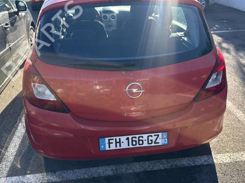 Front left seatbelt OPEL CORSA D (S07) 1.2 (L08, L68) | BP28692199I26 - Image 4