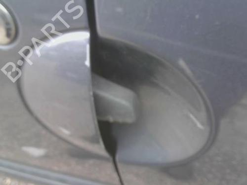 Used Front left exterior door handle RENAULT TWINGO II (CN0_) 1.2 16V (CN04, CN0B) (75 hp) 28580671