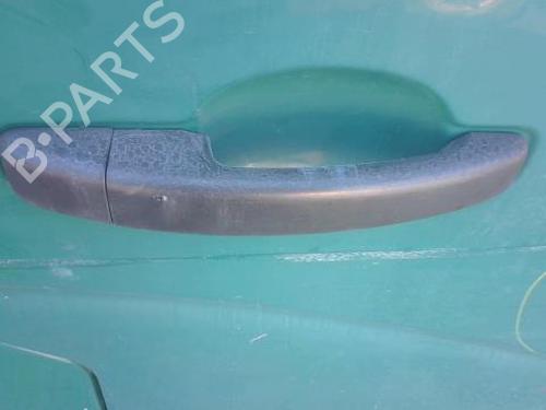 Used Front right exterior door handle Front right exterior door handle RENAULT MASTER III Bus (JV) 2.3 dCi 125 FWD (JV0C, JV0D, JV0H, JV0G, JV0J) (125 hp) 33831277 33831277