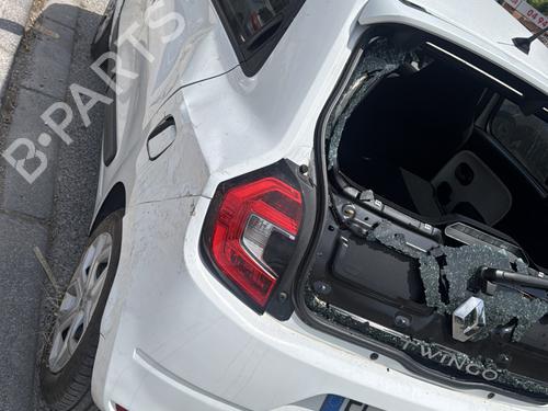 Warning switch RENAULT TWINGO III (BCM_, BCA_) 1.0 SCe 75 | BP33700622I22 - Image 6