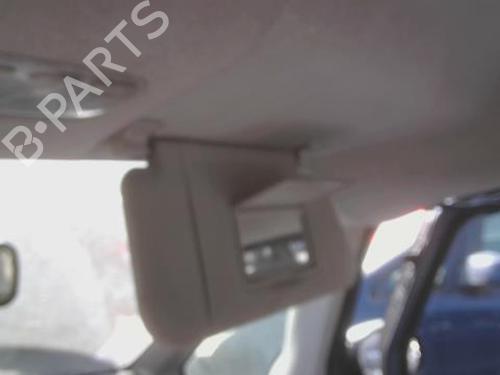 Used Right sun visor Right sun visor 39473843 39473843
