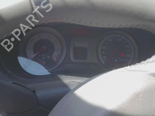Quadrante Quadrante RENAULT CLIO III (BR0/1, CR0/1) 1.6 16V (BR05, BR0B, BR0Y, BR15, BR1J, BR1M, BR1Y, CR0B,... (112 hp) 36415963 36415963