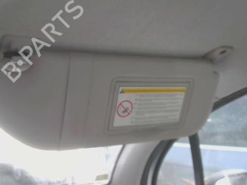 Parasol derecha Parasol derecha CITROËN C3 I (FC_, FN_) [2002-2013] 37470369 37470369